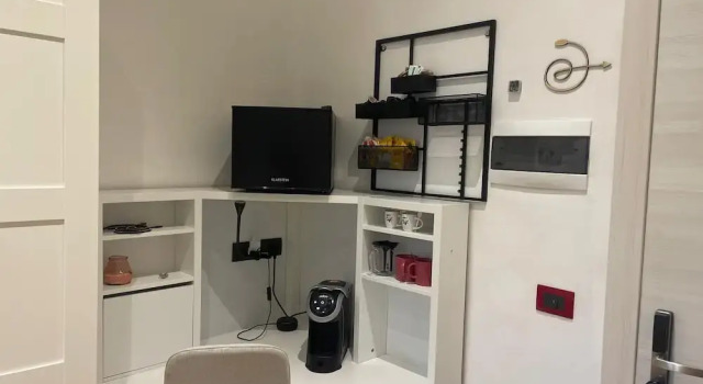 Номер Deluxe DROOMS 4.0 self check-in 24h7
