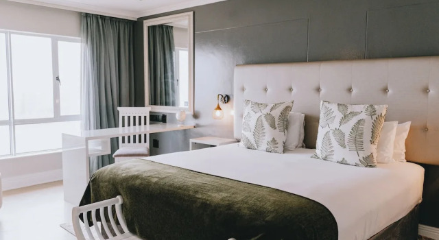 Номер Standard с видом на реку The Riverside Hotel
