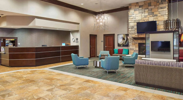 Residence Inn by Marriott Abilene, Book Hotel Hoteller i Abilene med pool, Swimmingpool