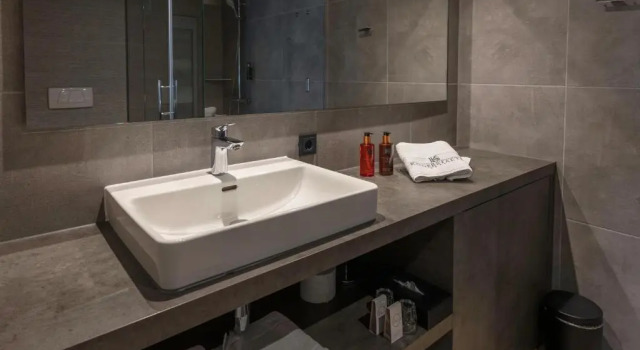 Люкс Grand Hotel Kogerstaete Texel
