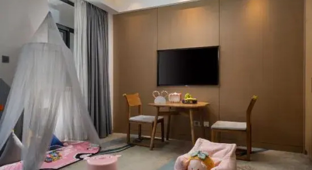 Номер Standard с видом на воду Hangzhou Water Museum Tao Hotel