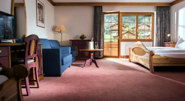 Семейный номер Standard Hotel Bodmi