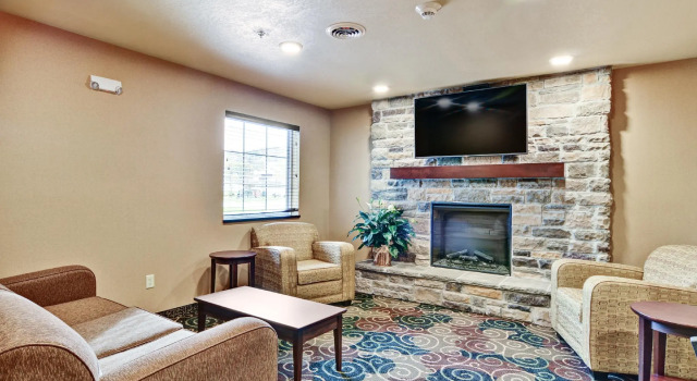 Cobblestone Inn & Suites - Ambridge, Réserver Hôtel Ambridge 