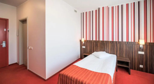 Одноместный номер Standard Rija VEF Hotel with FREE Parking