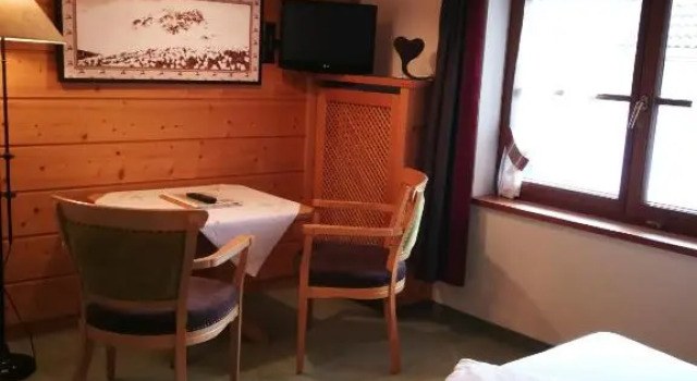 Одноместный номер Standard Hotel Ehrwalderhof