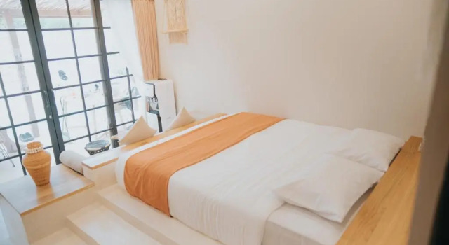 Berutz Villa Canggu, Rezervovat Vila Chaty v Bali, Chalupa