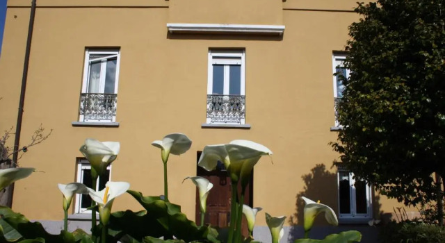 Апартаменты Casa Samuel