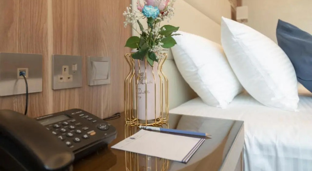 Номер Economy Brand Al Qassim Hotel