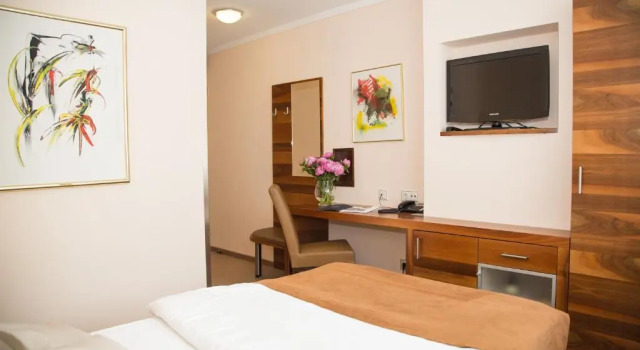 Номер Standard Hotel Admiral am Kurpark