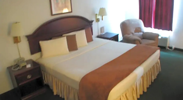 Номер Standard Dodge House Hotel