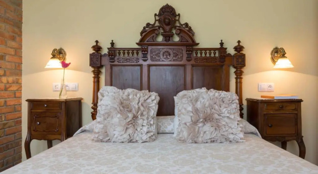 Апартаменты с 2 комнатами La Casona de la Roza