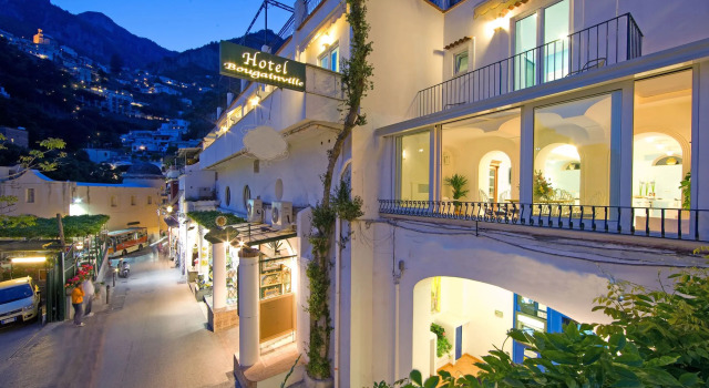 Hotel La Bougainville