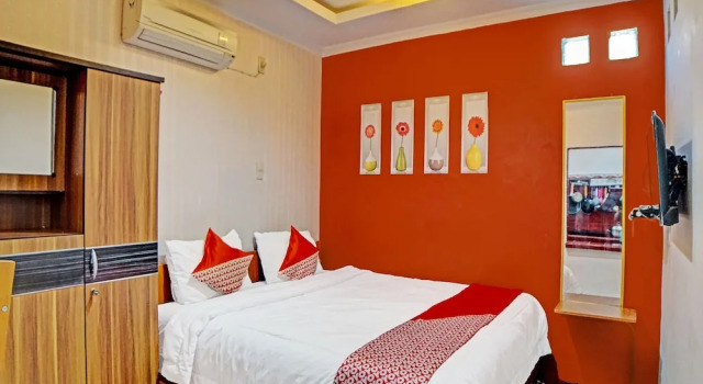 OYO 91459 Asri House, Rezerwuj Hotel Medan Sumatra