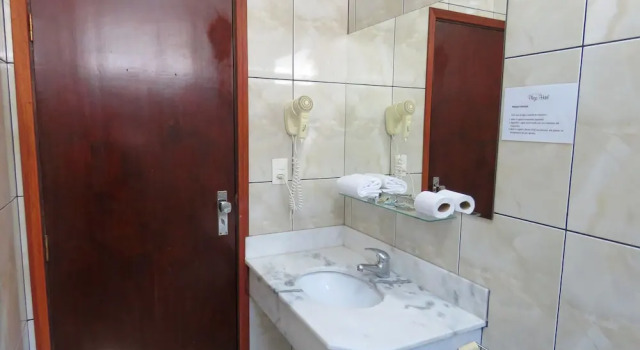 Номер Deluxe Rio Claro Plaza Hotel