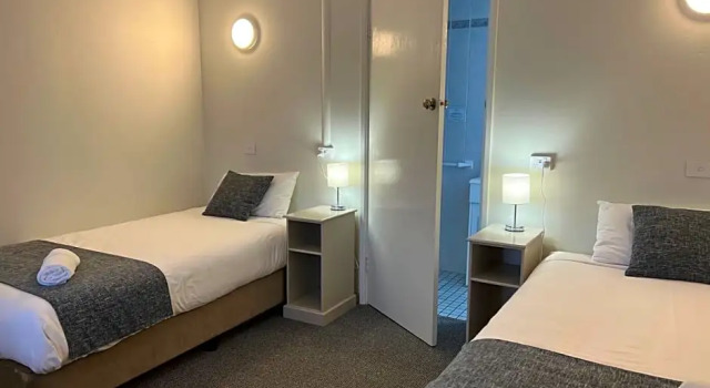 Номер Standard Bridge Motel Wellington