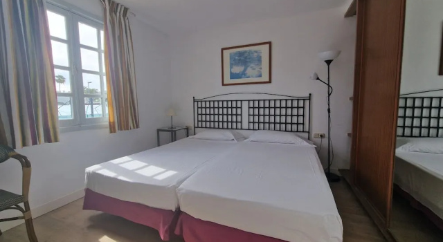 Апартаменты Standard Fuentepark Apartments