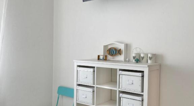 200 m from the beach - WiFi - Air Conditioning