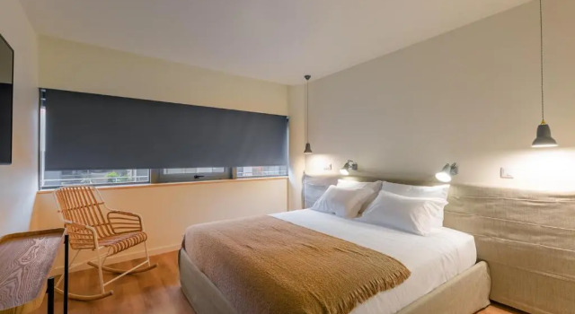 Апартаменты Three House Hotel