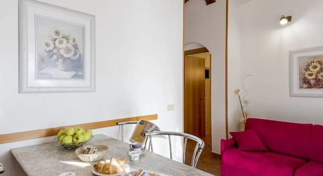Le Mimose 6 Pax in Imperia