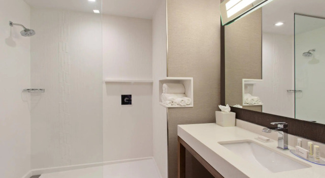 Двухместная студия Courtyard by Marriott San Diego El Cajon