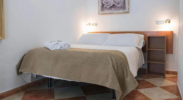Двухместный номер Standard Hostal Colón Don Miguel