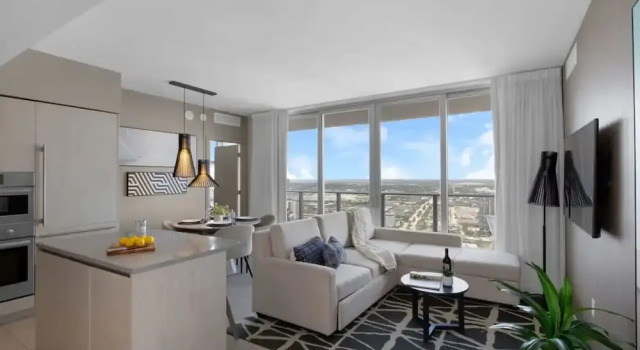 Bayview Luxury: 3BR Pools Oceanfront Amenities, Rezerwuj Hotel Hollywood Panhandle Florida