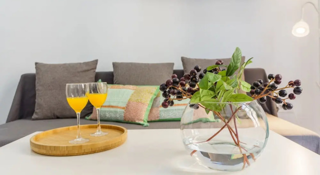 Malagasuite City Center Apartment, Забронировать Апартаменты/квартира Малага - центр Малага, рядом с Музей Кармен Тиссен