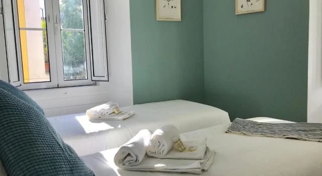 Апартаменты Apartments Center Santos