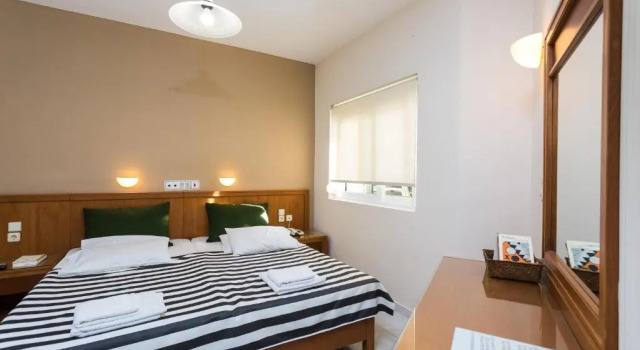 Апартаменты Цокольный этаж Radamanthys Hotel Apartments