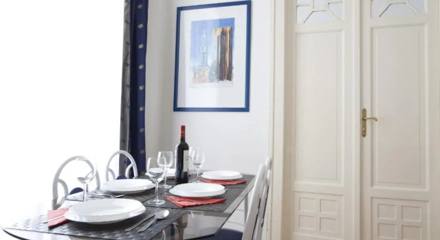 Апартаменты с 2 комнатами City Centre Cosy Apartments