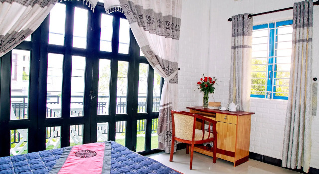 Двухместный номер Standard Cloudy Apartments