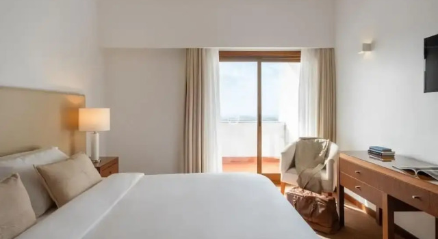 Двухместный номер Superior с балконом Sao Felix Hotel Hillside & Nature