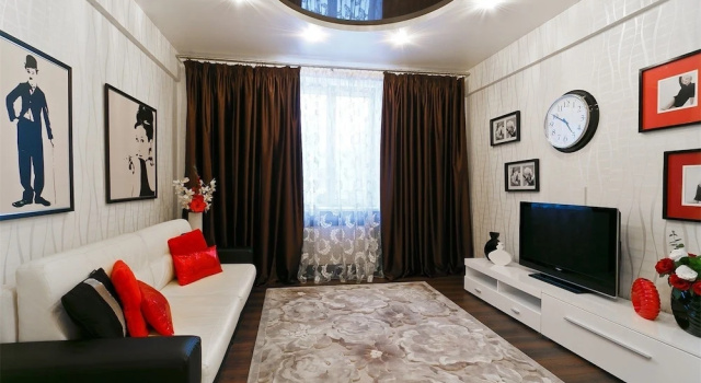 Апартаменты StudioMinsk Apartments in Centre