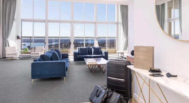Номер Standard Meriton Suites Bondi Junction
