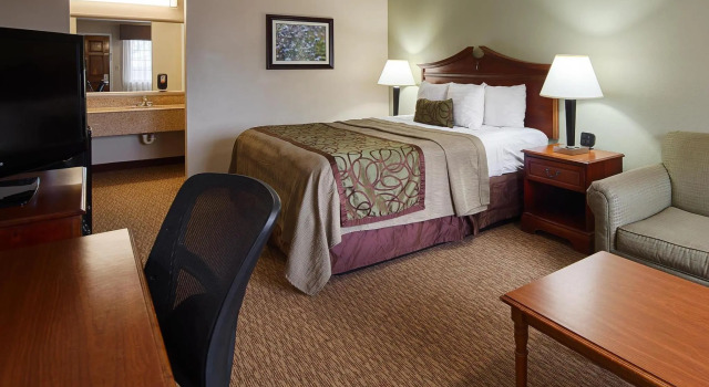 Номер Standard Best Western Inn of Brenham