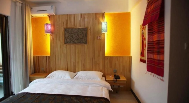 Yiluyuan Apartment Hotel
