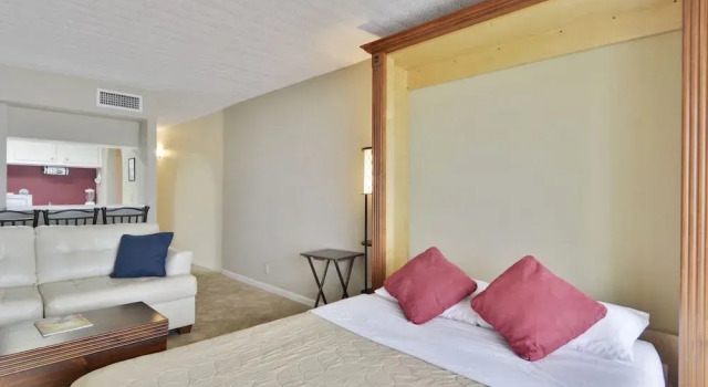 Panorama Palms, Book Lejlighed Galveston Houston