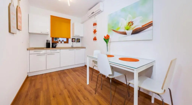 Студия Evergreen Apartments Zadar