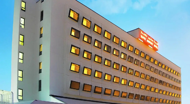 Safir Airport Hotel, Book Hotel Farwaniya Kuwait City