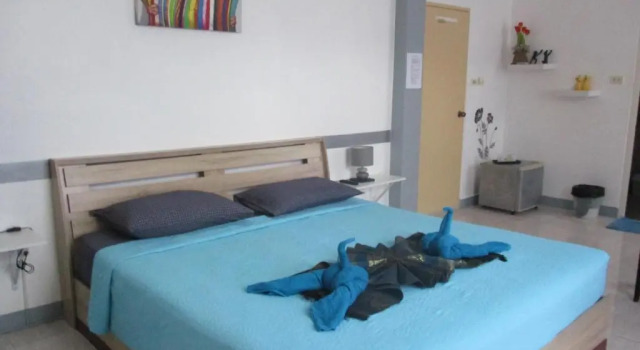 Двухместный номер Superior Similan Hotel