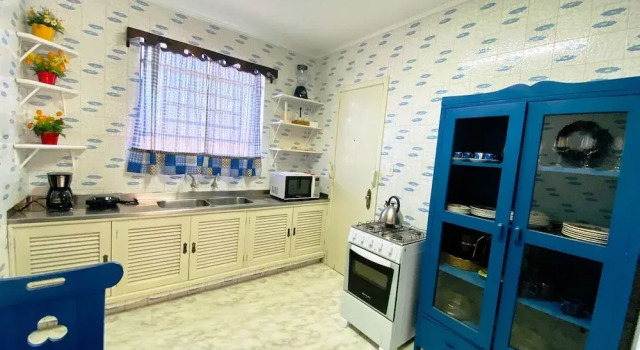 Номер Standard Vista ESPETACULAR ao lado da RUA COBERTA