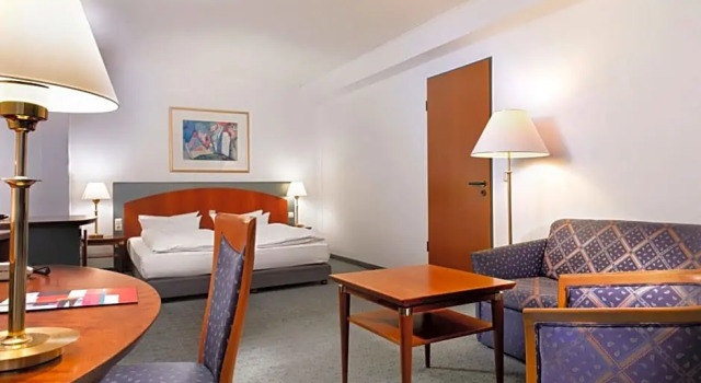 Affaires chambre Congress Hotel Weimar by Mercure