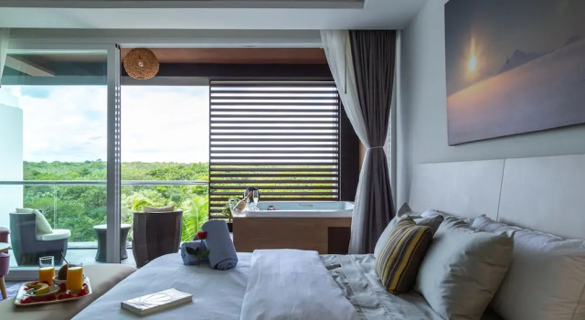 Люкс Deluxe Solmare Apartments & Suites