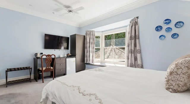 Двухместный номер Comfort с видом на сад Aachen House