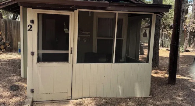 Номер Comfort Hidden Rest Cabins and Resort