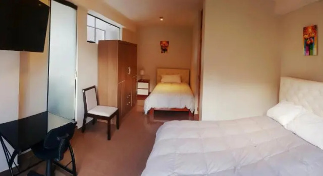 Семейный номер Standard Hotel California Calca