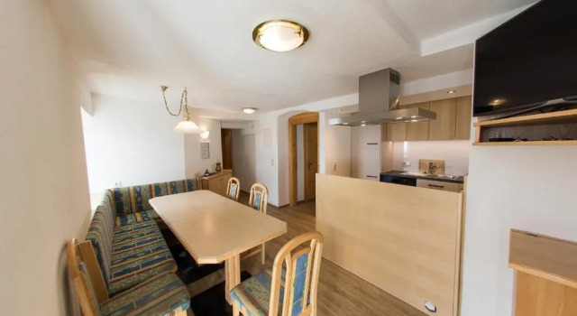 Апартаменты с 3 комнатами Haus Dorfschmied