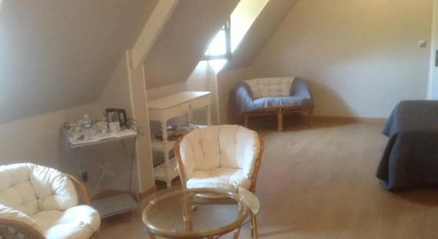 Номер Superior Chambres dHôtes Le Pressoir
