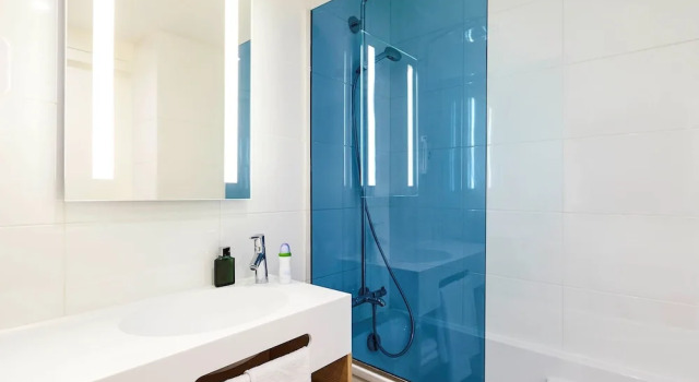 Двухместный люкс Standard ibis Styles Toulouse Nord Sesquieres