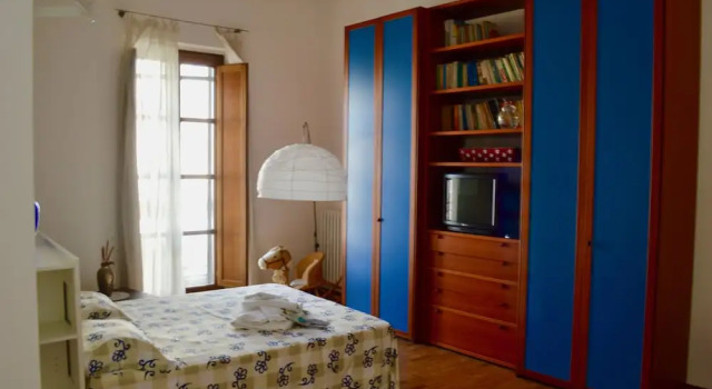 Deluxe Apartment mit Balkon Suites Piazza Umberto